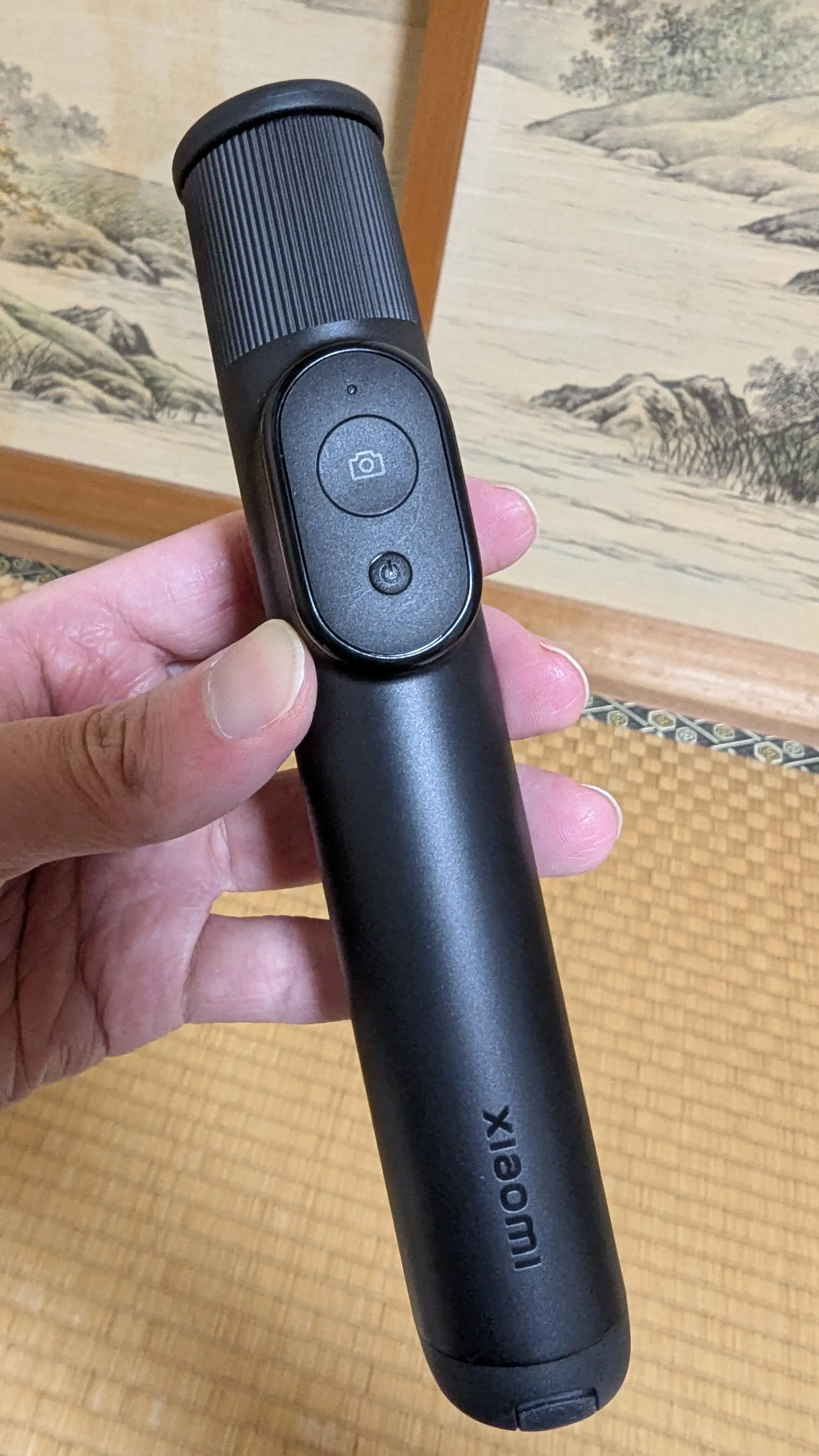 シャオミの自撮り棒